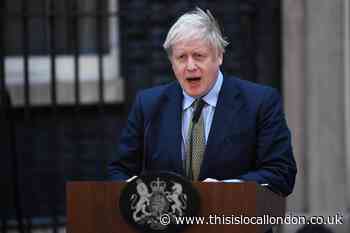 Boris Johnson resignation speech: Read full statement as he steps down as UK Prime Minister