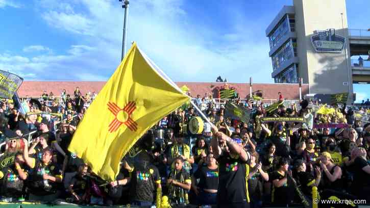 United wins first match at Isotopes Park since March 13