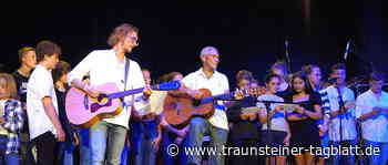 Karakorum-Konzert am Karlsgymnasium: Von Klassik über Unterhaltungsmusik bis zur Akrobatik - Traunsteiner Tagblatt