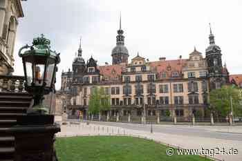 Kriegsverlust zurück in Dresden - Meisterwerk Pariser Hofkunst - TAG24