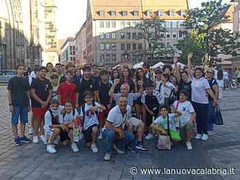 Con 'Amici del Tedesco' vola alta l'amicizia tra Crotone e Norimberga - La Nuova Calabria