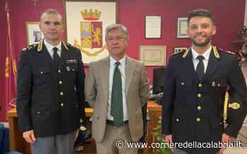 Crotone, Bello a capo della Polizia stradale - Corriere della Calabria