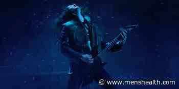Eddie Munson's Guitar From Stranger Things 4 - Buy Replica and Model Here - Men's Health