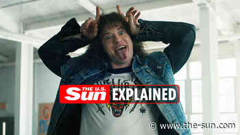 What is the Eddie Munson cult on TikTok?... - The US Sun