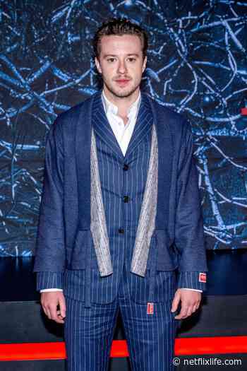 How old is Eddie Munson from Stranger Things? (Joseph Quinn age) - Netflix Life