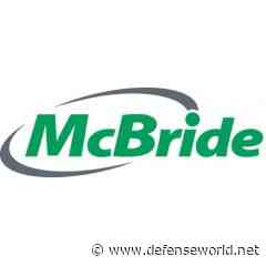 McBride (LON:MCB) Hits New 52-Week Low at $19.00 - Defense World