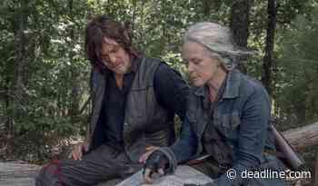 Norman Reedus On Melissa McBride’s ‘Walking Dead’ Exit: “She Wanted To Take Some Time Off” - Deadline