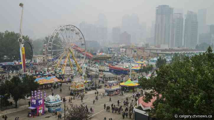 'Pent up demand': Calgary Stampede returns with parade, spectators and no limits