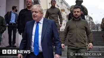 Kremlin glee as world reacts to Johnson endgame