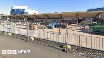 Exeter's former bus station to be demolished - BBC