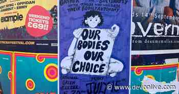 Pro-choice protest to take place in Exeter - Devon Live