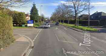 Cyclist in crash near Exeter Quay during rush-hour - Devon Live