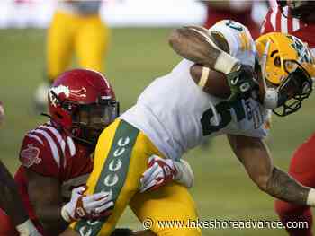 DB Muhammad settling in well with Stamps | Exeter Lakeshore Times Advance - Exeter Lakeshore Times-Advance