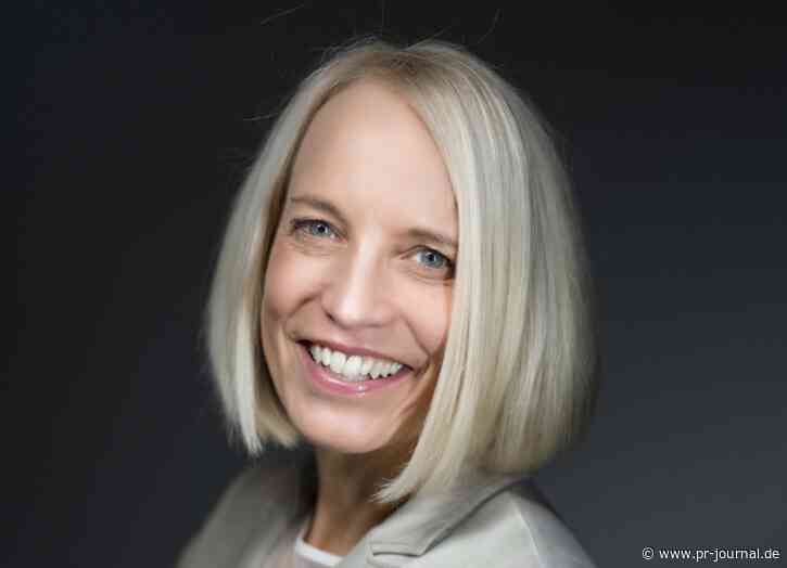 Ilka Ennen leitet VCI-Pressestelle