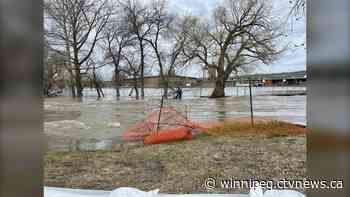 Manitoba flooding: Minnedosa declares state of local emergency - CTV News Winnipeg