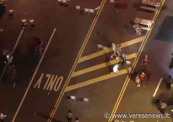 «Il chilometro più lungo della nostra vita», una coppia di Gallarate nella sparatoria di Philadelphia - varesenews.it