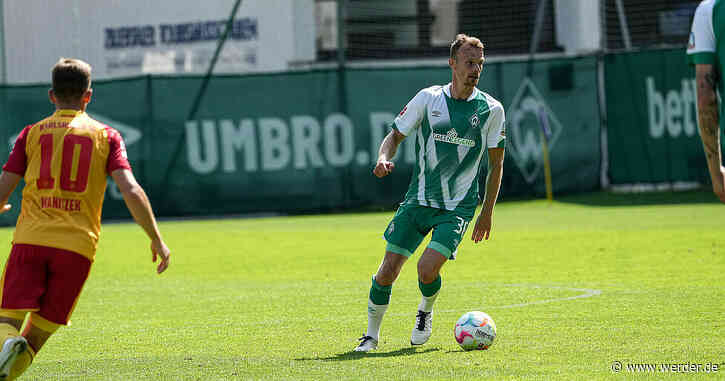 Mit Rückenwind in die neue Saison