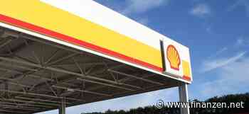 Shell-Aktie legt zu: Milliarden-Abschreibungen wird rückgängig gemacht