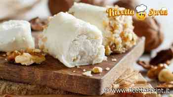 Rotolo di fior di latte, il finger delicato alla ricotta e noci - RicettaSprint