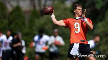 Why 2022 could be big for three Bengals on rookie contracts, including QB Joe Burrow