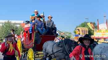 How to navigate Calgary's roads during the Stampede parade