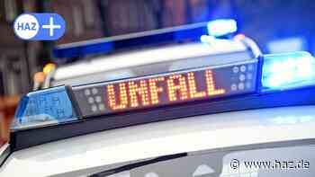 Sehnde: Radfahrer kollidiert mit Auto und wird bei Sturz verletzt - HAZ