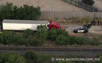 Jesús y Pablo de Misantla son identificados entre migrantes muertos en tráiler de Texas - AVC Noticias