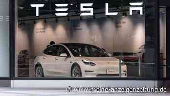 Tesla entthront: Chinesischer Hersteller verkauft mehr E-Autos als Elon Musk