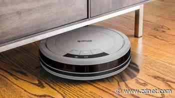 The Shark AV752 ION robot vacuum has dropped to $129