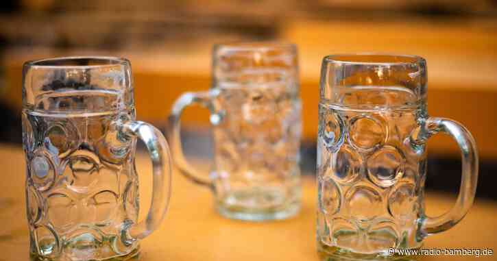 Wurst-Streit im Biergarten