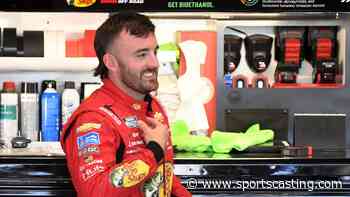 Austin Dillon's Clutch Move Clinched Tyler Reddick's Breakthrough Cup Series Win - Sportscasting