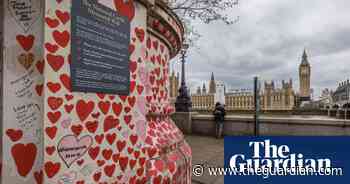 Covid-19 bereaved say inquiry must hold Boris Johnson to account - The Guardian