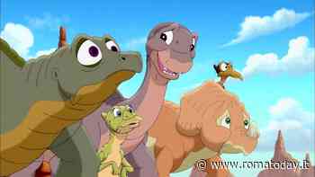 Il Cinema in piazza, "Alla ricerca della Valle incantata" a San Cosimato