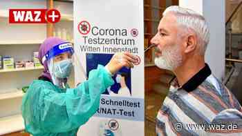 Witten: Gesundheitsamt rechnet mit Inzidenzen bis zu 2000 - WAZ News