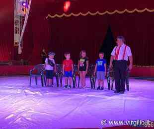 Circo gratis per i bambini ucraini ospiti a Buttrio: Orfei ringrazia il Friuli - Virgilio
