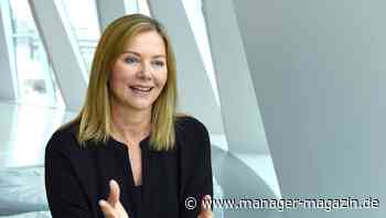 Mercedes-Benz: Sabine Kohleisen plant Milliarden-Investition zur Qualifizierung der Mitarbeiter