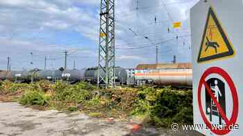Tod in Troisdorf: Eltern kämpfen für mehr Sicherheit an Güterbahnhöfen - WDR Nachrichten