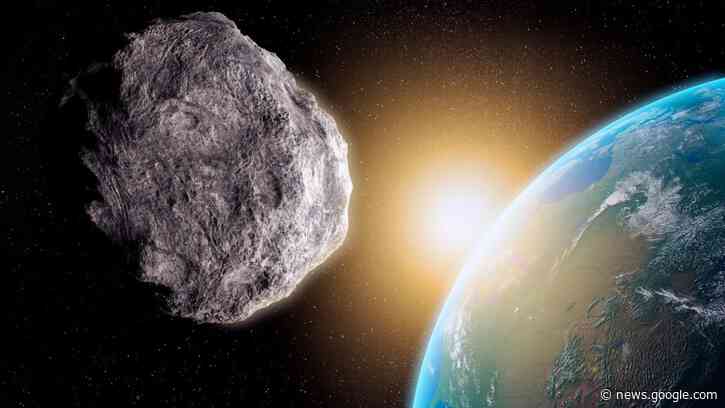 Asteroid 2022 NF will fly extremely close to Earth tonight - Livescience.com