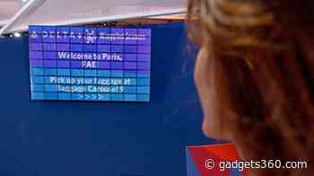 Delta Airlines Launches 'Parallel Reality' Personalised Flight Information Board At Detroit Metropolitan Airport