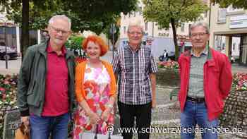 Tag der Stimmen in Nagold: Chöre aus zwei Landkreisen treten an verschiedenen Orten auf