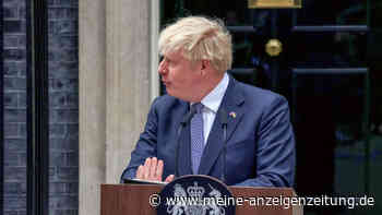 Britisches Regierungsbeben: Das sind die möglichen Johnson-Nachfolger