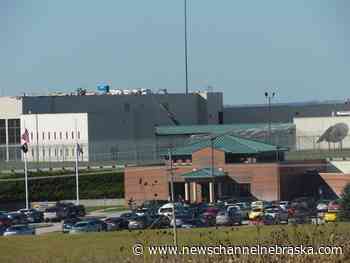 NDCS reports inmate death at Tecumseh - NEWS CHANNEL NEBRASKA - News Channel Nebraska