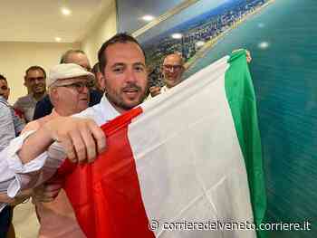 Christofer De Zotti, il nuovo sindaco di Jesolo che ha vinto il derby di centrodestra - Corriere della Sera