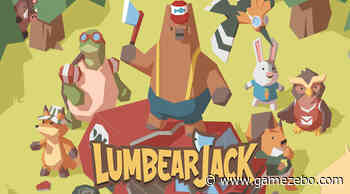 LumbearJack [Switch] review - Grin and Bear It - Gamezebo