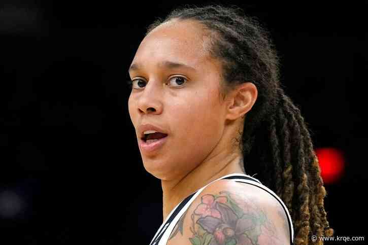 Brittney Griner back in Russian court as trial resumes