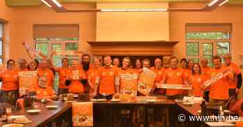 Eindelijk weer volwaardige Zilleghem Folk in kasteeldomein van Loppem - Het Laatste Nieuws