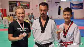Si è chiusa a Caorle la stagione del Taekwondo Olimpic Cattolica e Riccione - News Rimini