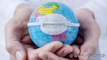Worldwide Coronavirus Cases Cross 549.04 Million - MTV Lebanon News