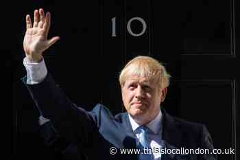 No 10 Downing Street listed on Rightmove briefly after Boris Johnson resigns as PM
