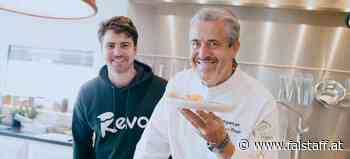 Wien statt Meer: Als das vegane Whole-cut-Lachsfilet aus dem 3D-Drucker kam